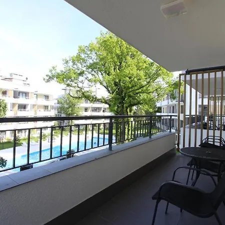 Apartament Ustronie Plaza * Ustronie Morskie