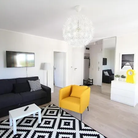 Apartament Ustronie Plaza Ustronie Morskie