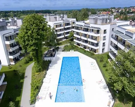 Apartament Ustronie Plaza Apartment Ustronie Morskie