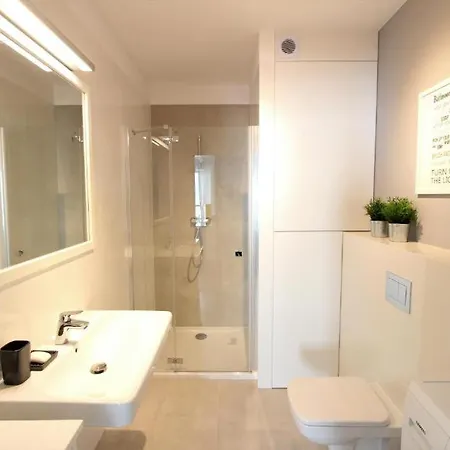 Apartment Ustronie Plaza Ustronie Morskie