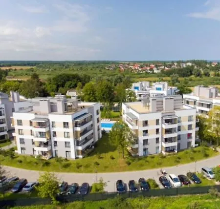 Apartament Ustronie Plaza Apartment Ustronie Morskie