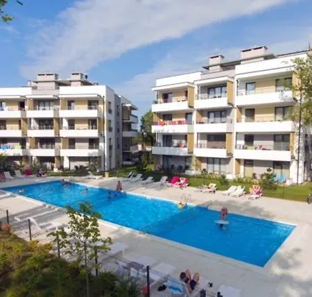Apartment Apartament Ustronie Plaza