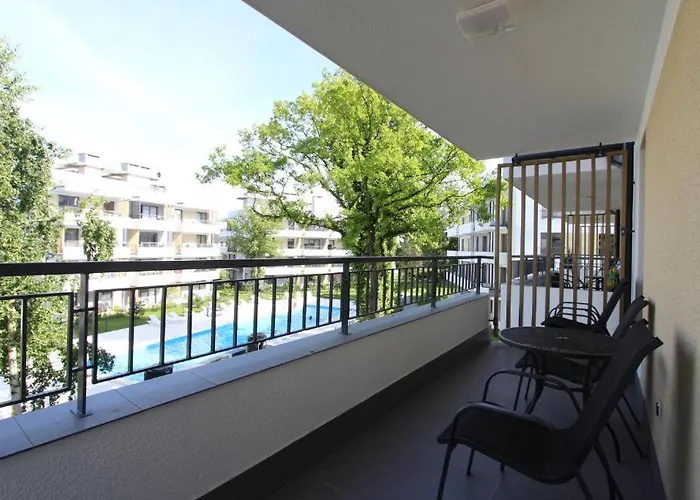 Ustronie Plaza * Ustronie Morskie