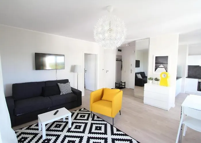 Ustronie Plaza Ustronie Morskie