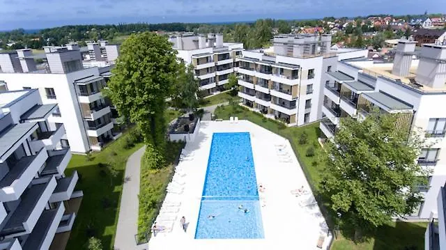 Ustronie Plaza Apartment Ustronie Morskie