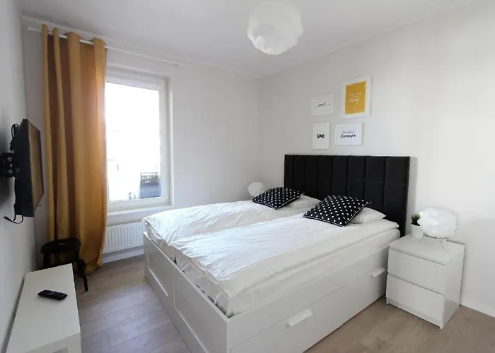 Ustronie Plaza Apartment *