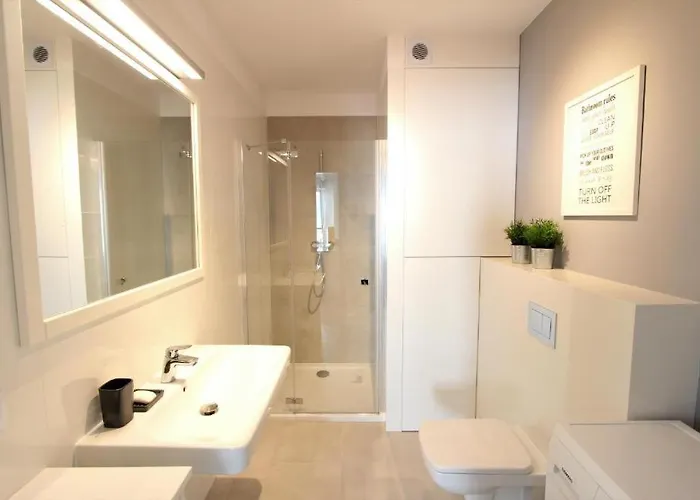 Apartment Ustronie Plaza Ustronie Morskie