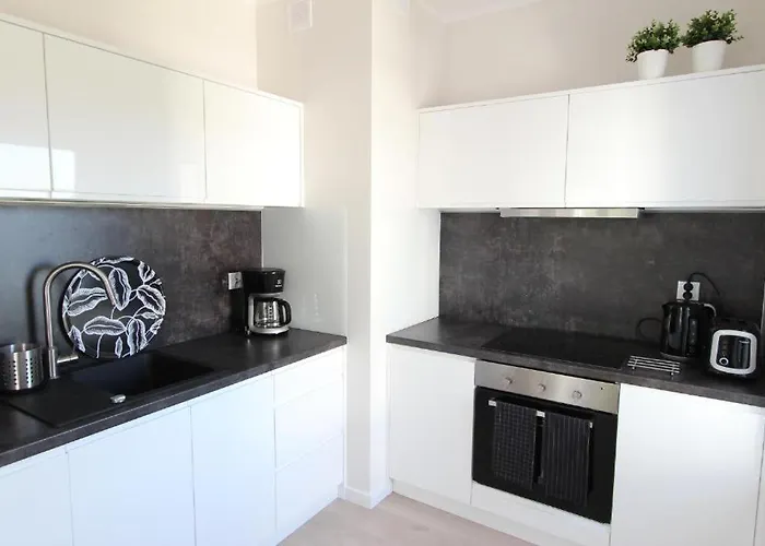 Ustronie Plaza Ustronie Morskie