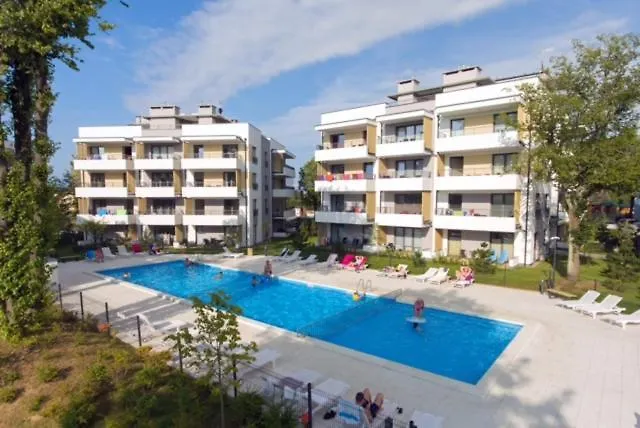 Apartment Ustronie Plaza