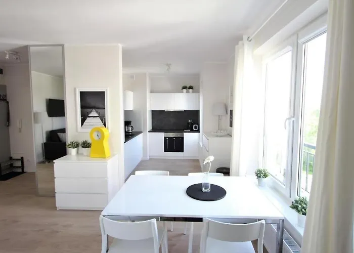 Apartment Ustronie Plaza Ustronie Morskie